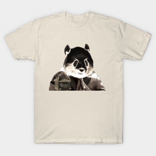 Panda Anniversary T-Shirt